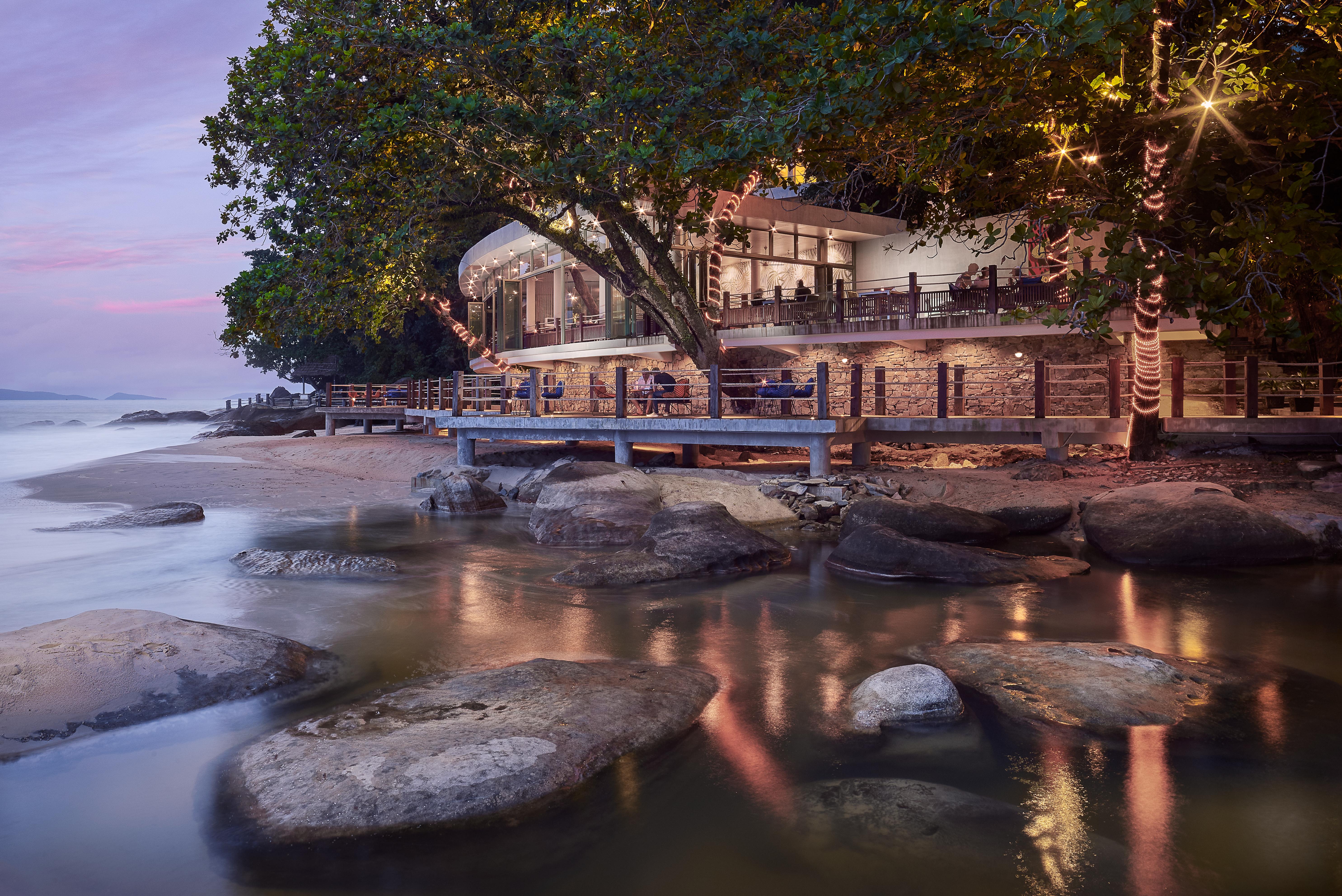 Independence Hotel Resort & Spa Sihanoukville Kültér fotó