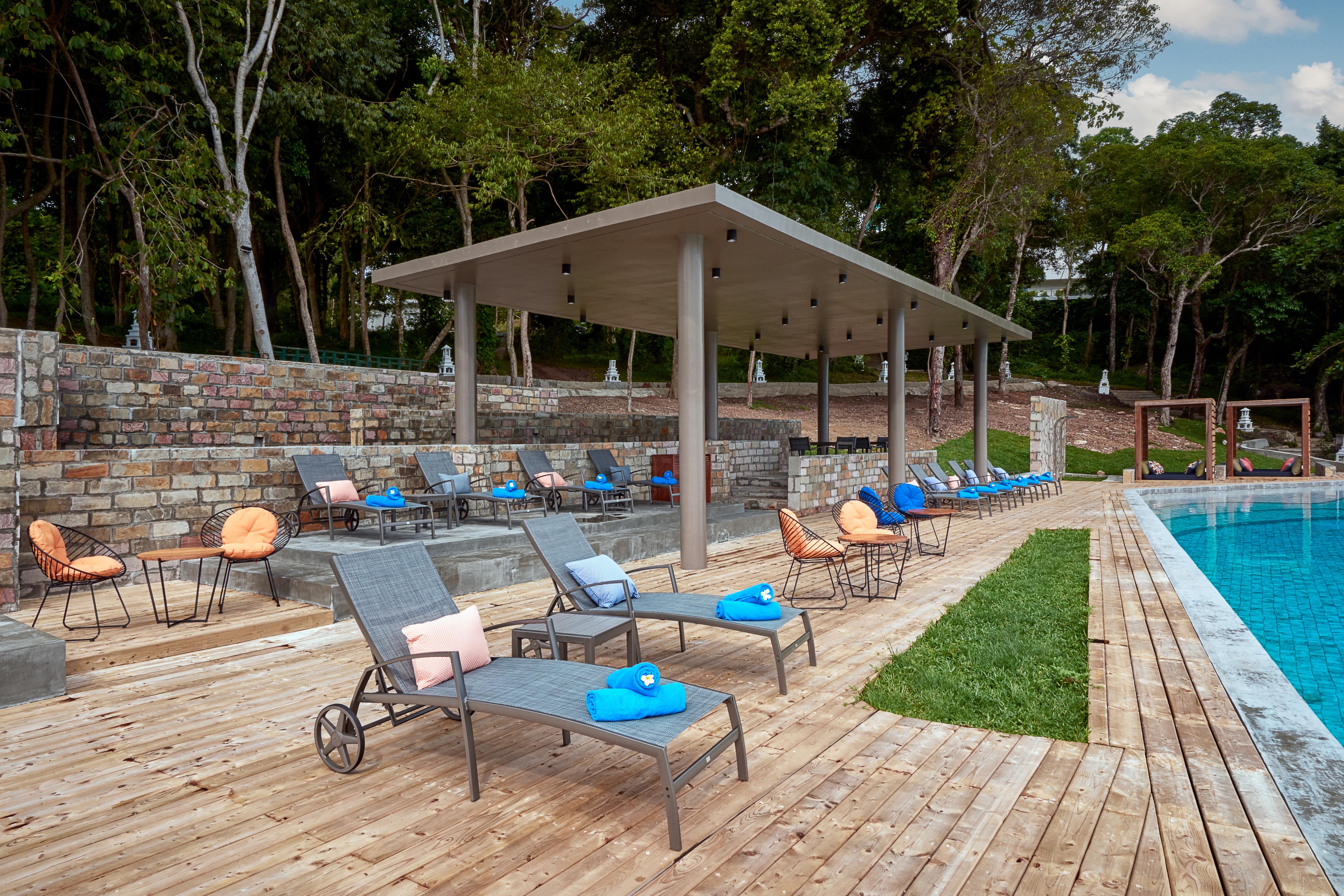 Independence Hotel Resort & Spa Sihanoukville Kültér fotó