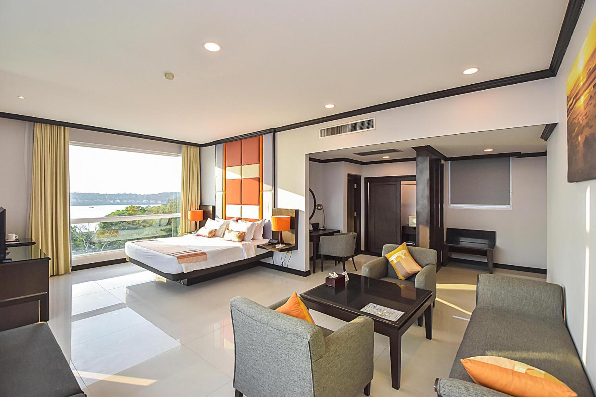 Independence Hotel Resort & Spa Sihanoukville Kültér fotó