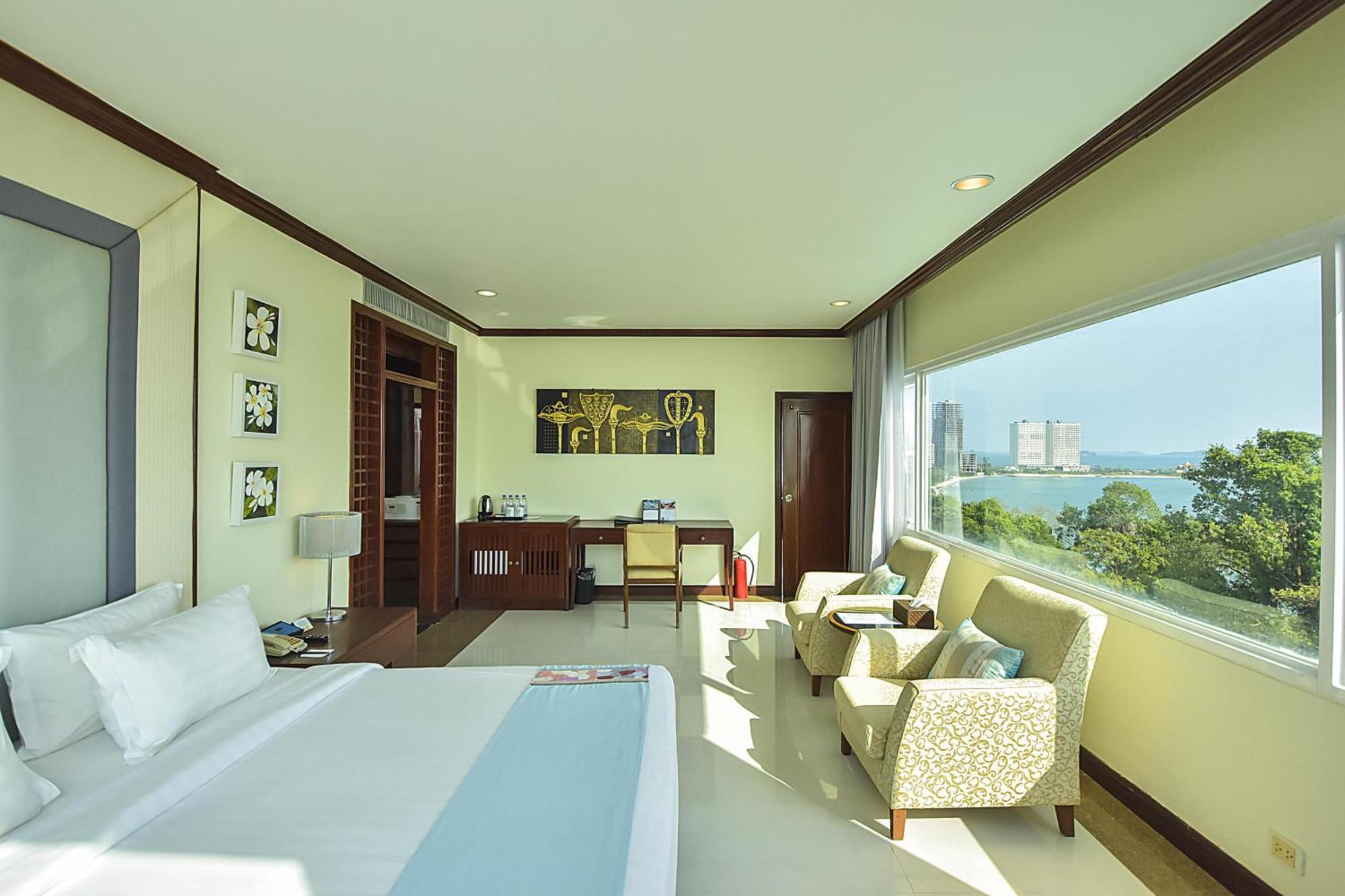 Independence Hotel Resort & Spa Sihanoukville Kültér fotó