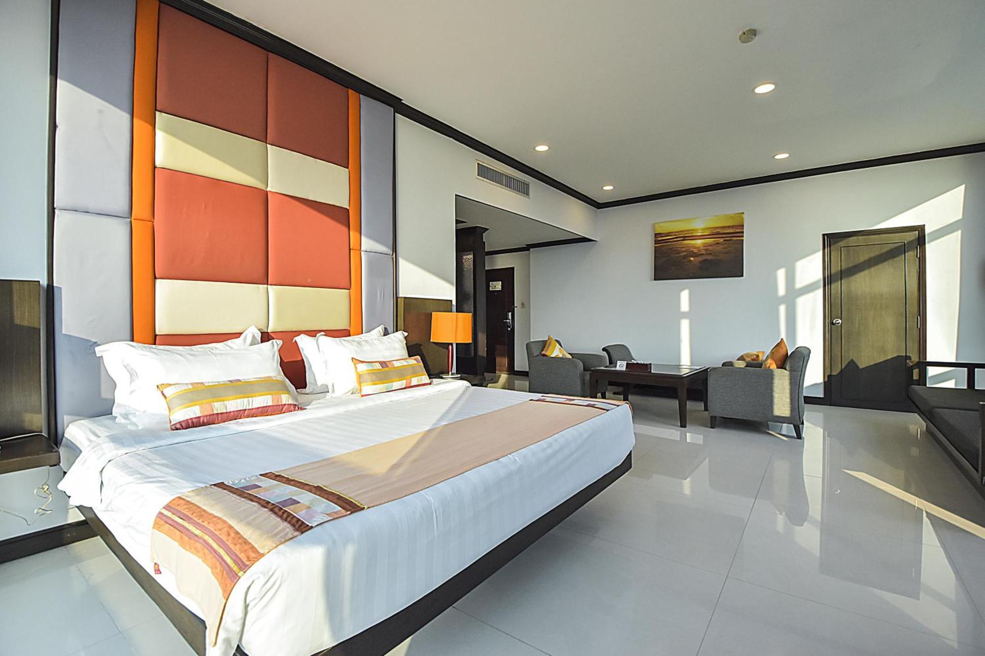 Independence Hotel Resort & Spa Sihanoukville Kültér fotó