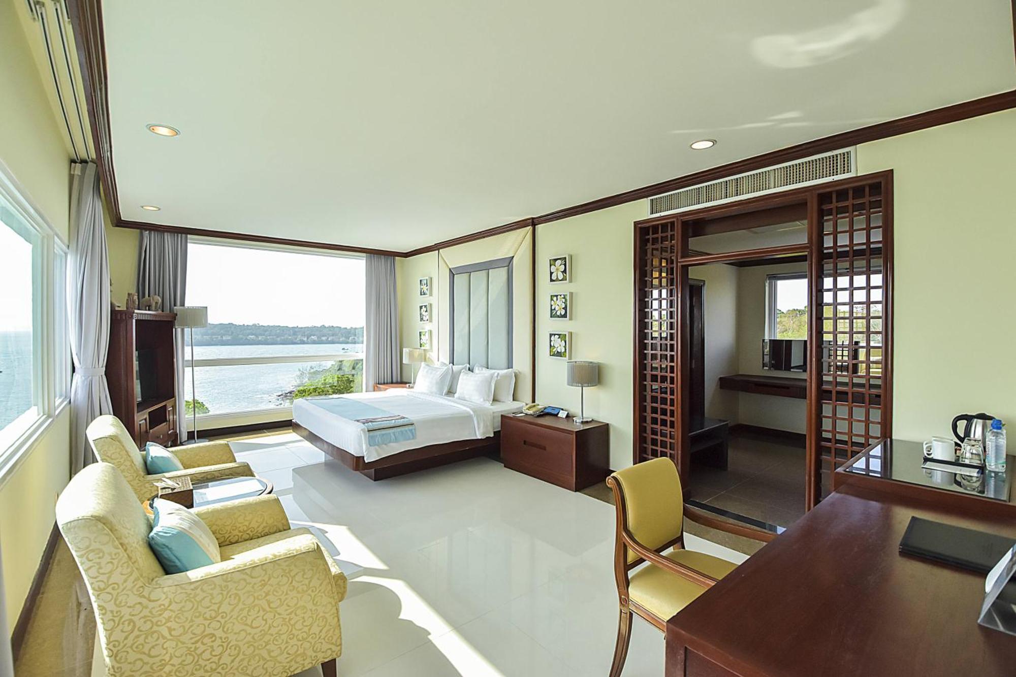 Independence Hotel Resort & Spa Sihanoukville Kültér fotó