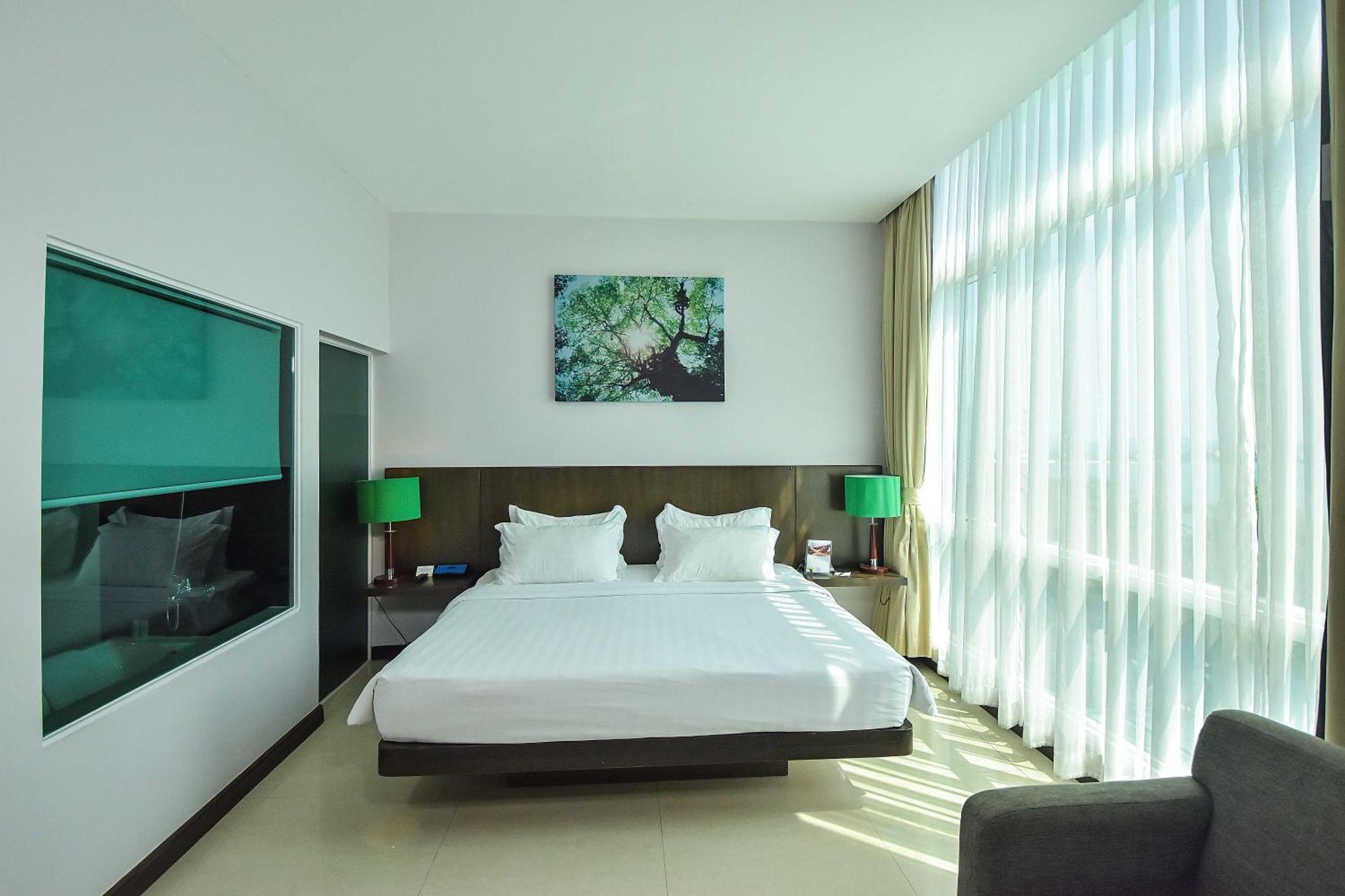 Independence Hotel Resort & Spa Sihanoukville Kültér fotó