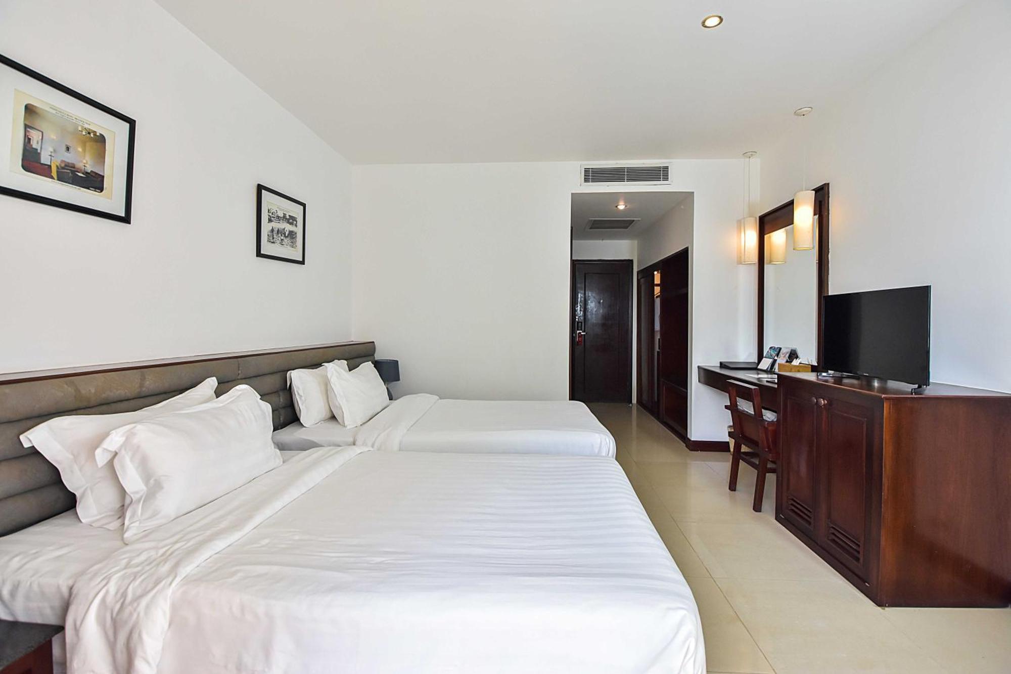 Independence Hotel Resort & Spa Sihanoukville Kültér fotó