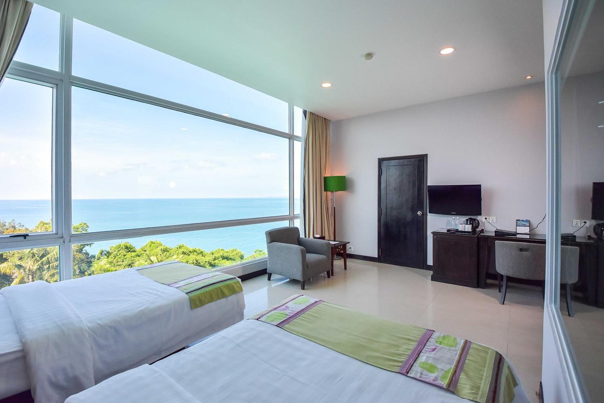 Independence Hotel Resort & Spa Sihanoukville Kültér fotó