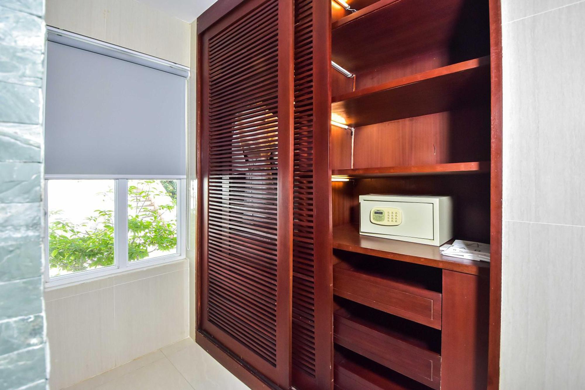 Independence Hotel Resort & Spa Sihanoukville Kültér fotó