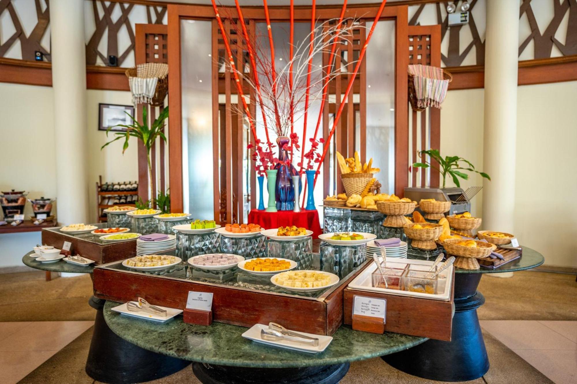 Independence Hotel Resort & Spa Sihanoukville Kültér fotó